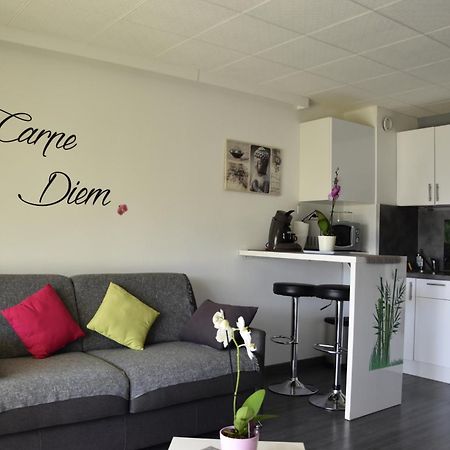 Studio Le Peneque Des Anges ลาซิโอตาต์ ภายนอก รูปภาพ