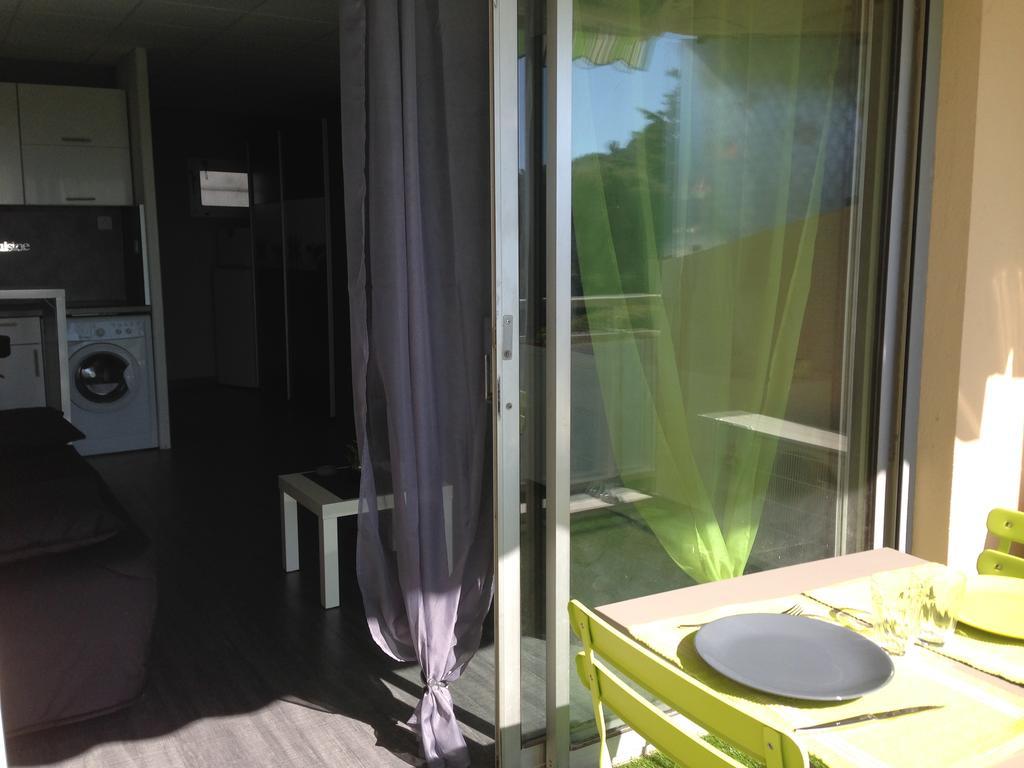 Studio Le Peneque Des Anges ลาซิโอตาต์ ห้อง รูปภาพ