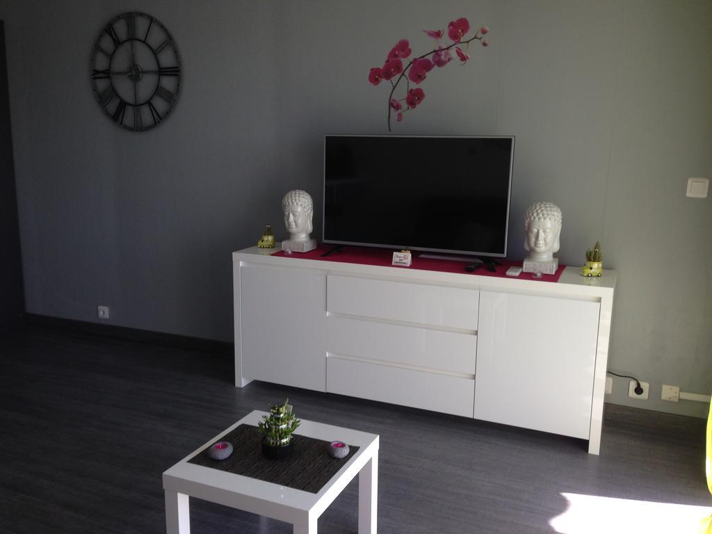 Studio Le Peneque Des Anges ลาซิโอตาต์ ห้อง รูปภาพ